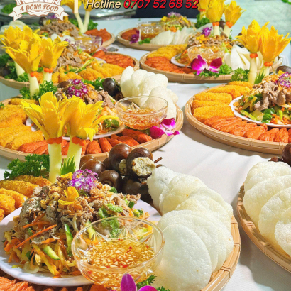Nấu đám tiệc