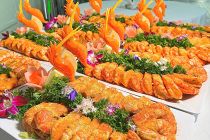  A ĐỒNG FOOD