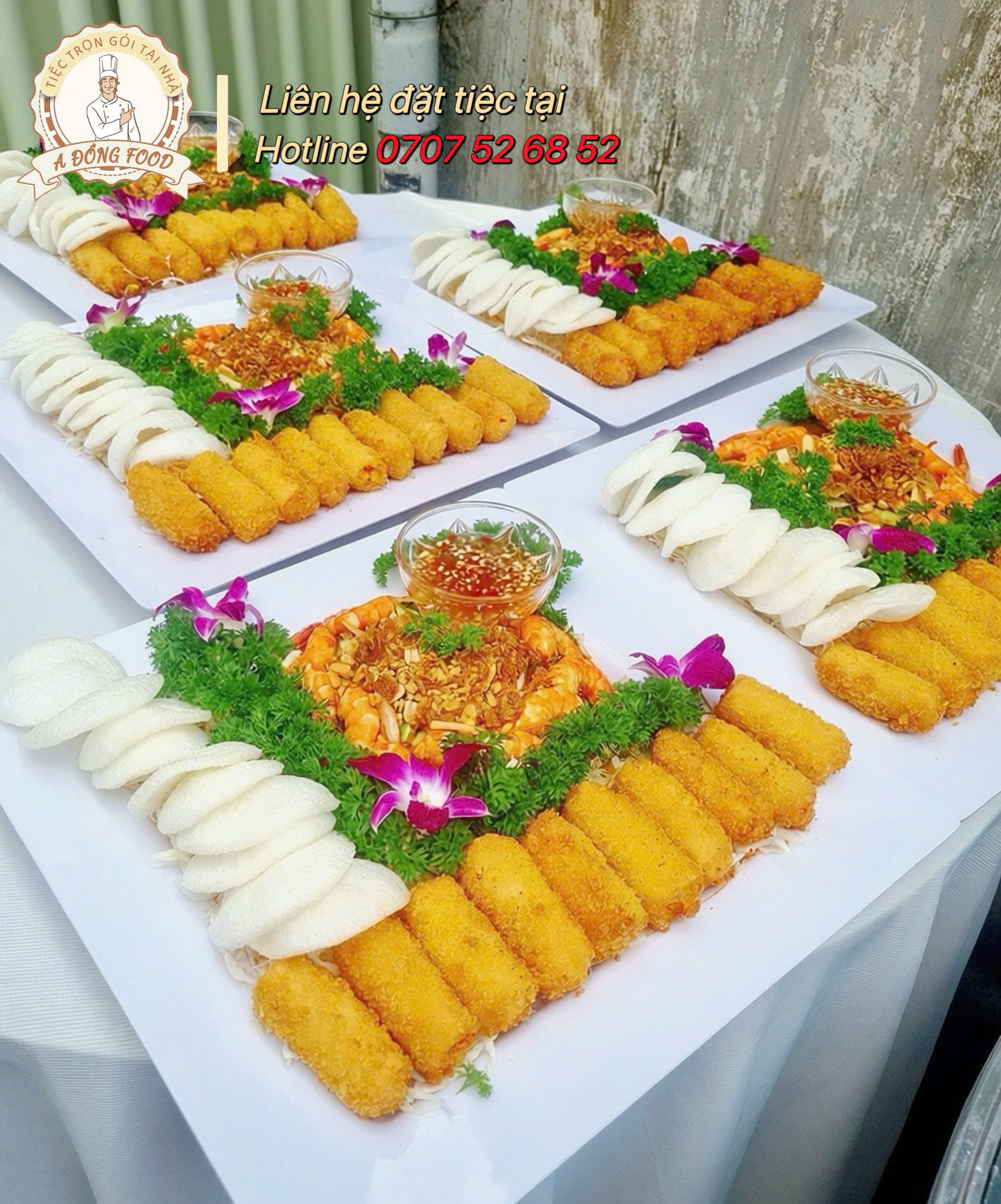 Quy trình triển khai dịch vụ và hỗ trợ trọn gói